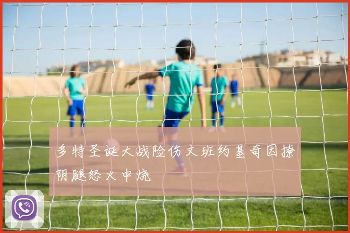 多特圣诞大战险伤文班约基奇因撩阴腿怒火中烧